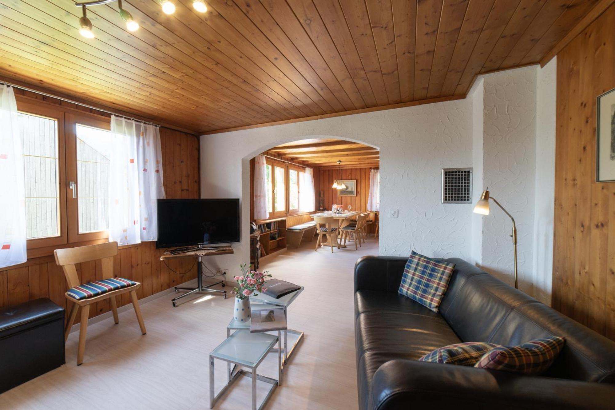 Central Wildhaus Eksteriør bilde