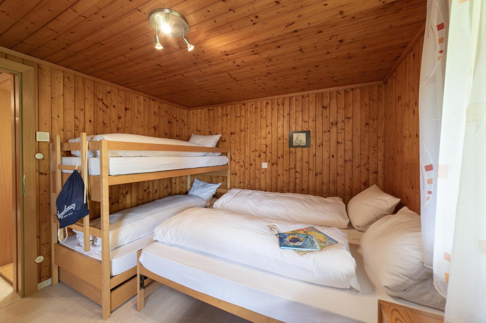 Central Wildhaus Eksteriør bilde